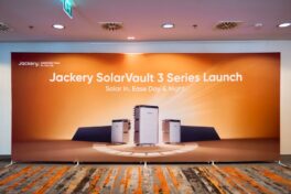 Launch: Jackery bringt smarte All-in-One Stromspeicher Serie auf den Markt