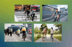 Nachhaltig unterwegs mit dem Fahrrad: Vier Lösungen im Vergleich