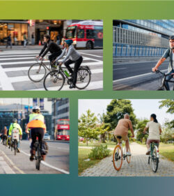 Nachhaltig unterwegs mit dem Fahrrad: Vier Lösungen im Vergleich