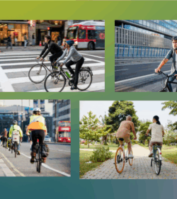 Nachhaltig unterwegs mit dem Fahrrad: Vier Lösungen im Vergleich