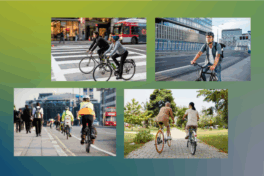 Nachhaltig unterwegs mit dem Fahrrad: Vier Lösungen im Vergleich