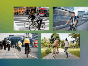 Nachhaltig unterwegs mit dem Fahrrad: Vier Lösungen im Vergleich