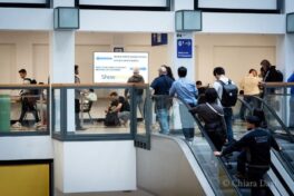Mobiles Arbeiten von unterwegs